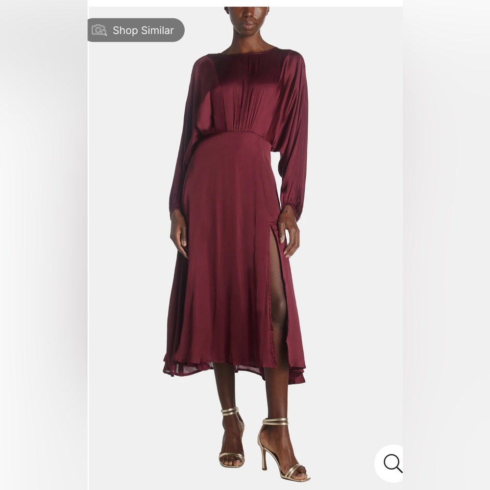 ASTR MARIN DRESS SIZE MEDIUM